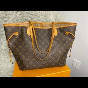 ‼️SOLD‼️Louis Vuitton Neverful MM